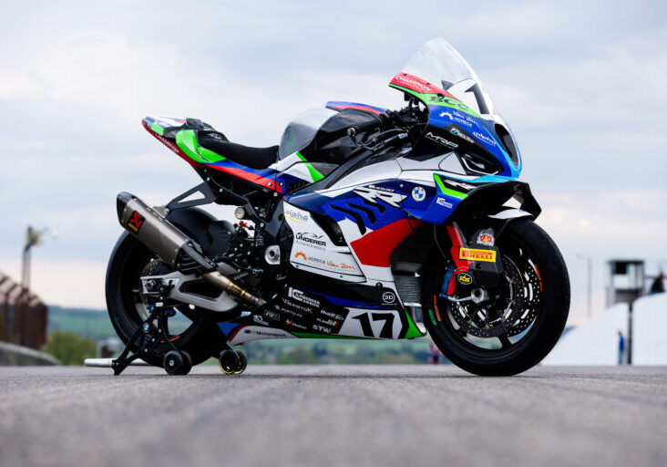 IDM Sachsenring Friday Photo Damon Teerink 8777