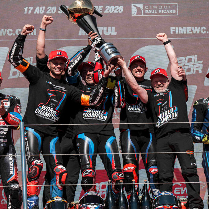 Bol Dor Podium Werner Daemen