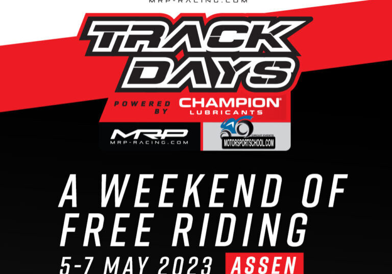 Track Days Assen News