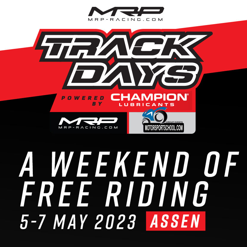 Track Days Assen News