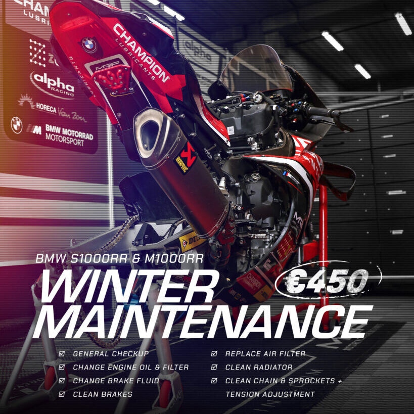 Winter Maintenance 2026 Post 01