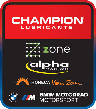 Bmw Champion Superstock Logo RGB