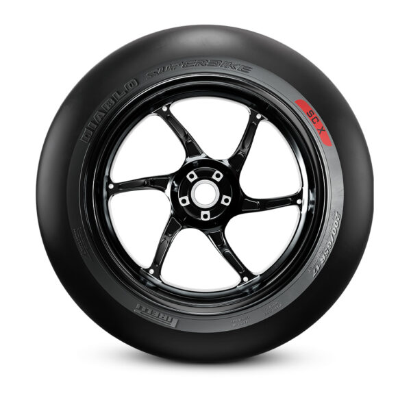 DIABLO SUPERBIKE - 200/60 R 17 NHS TL - Image 3