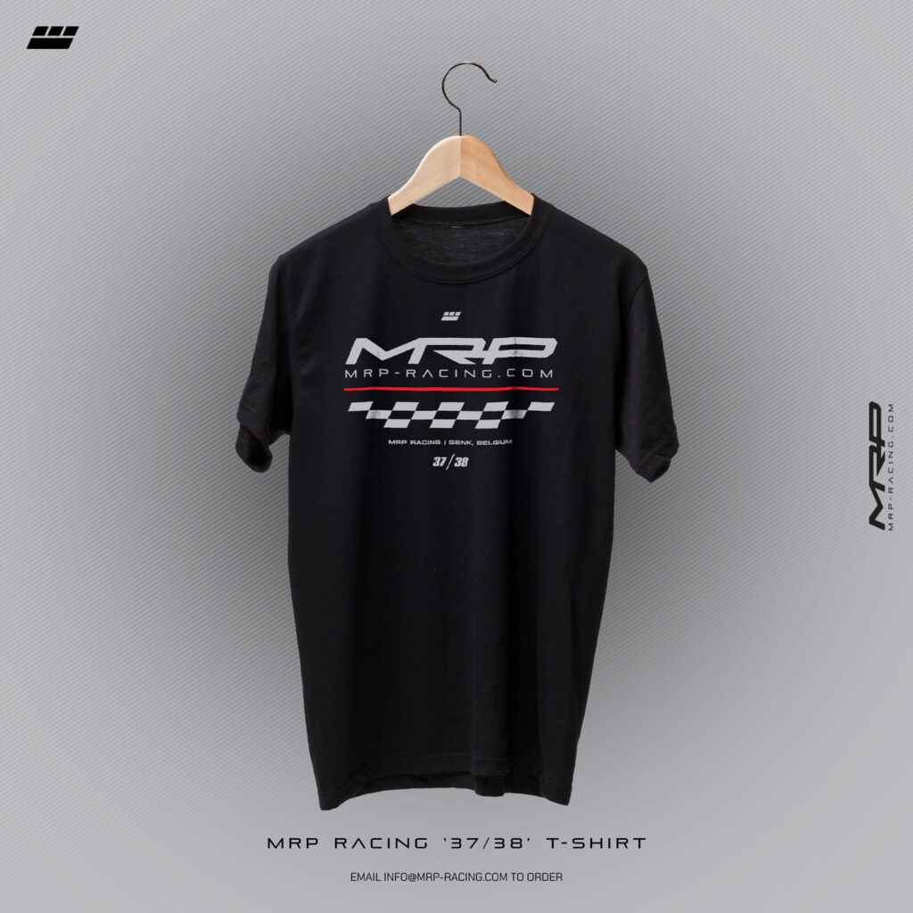 Mrp Racing 37 38 T Shirt