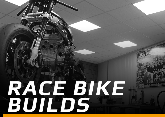 Racebike Builds