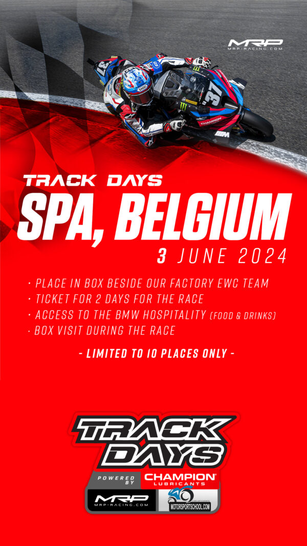 Track day Spa 3 June 2024 - Image 2