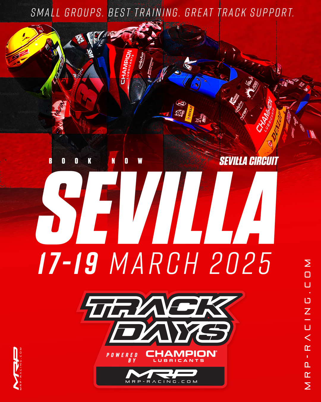 Track Days Sevilla Post